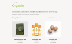 Discounted product pricing displayed in WooCommerce product loop